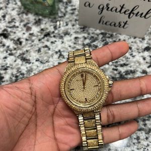 Michael Kors Unisex Watch.
